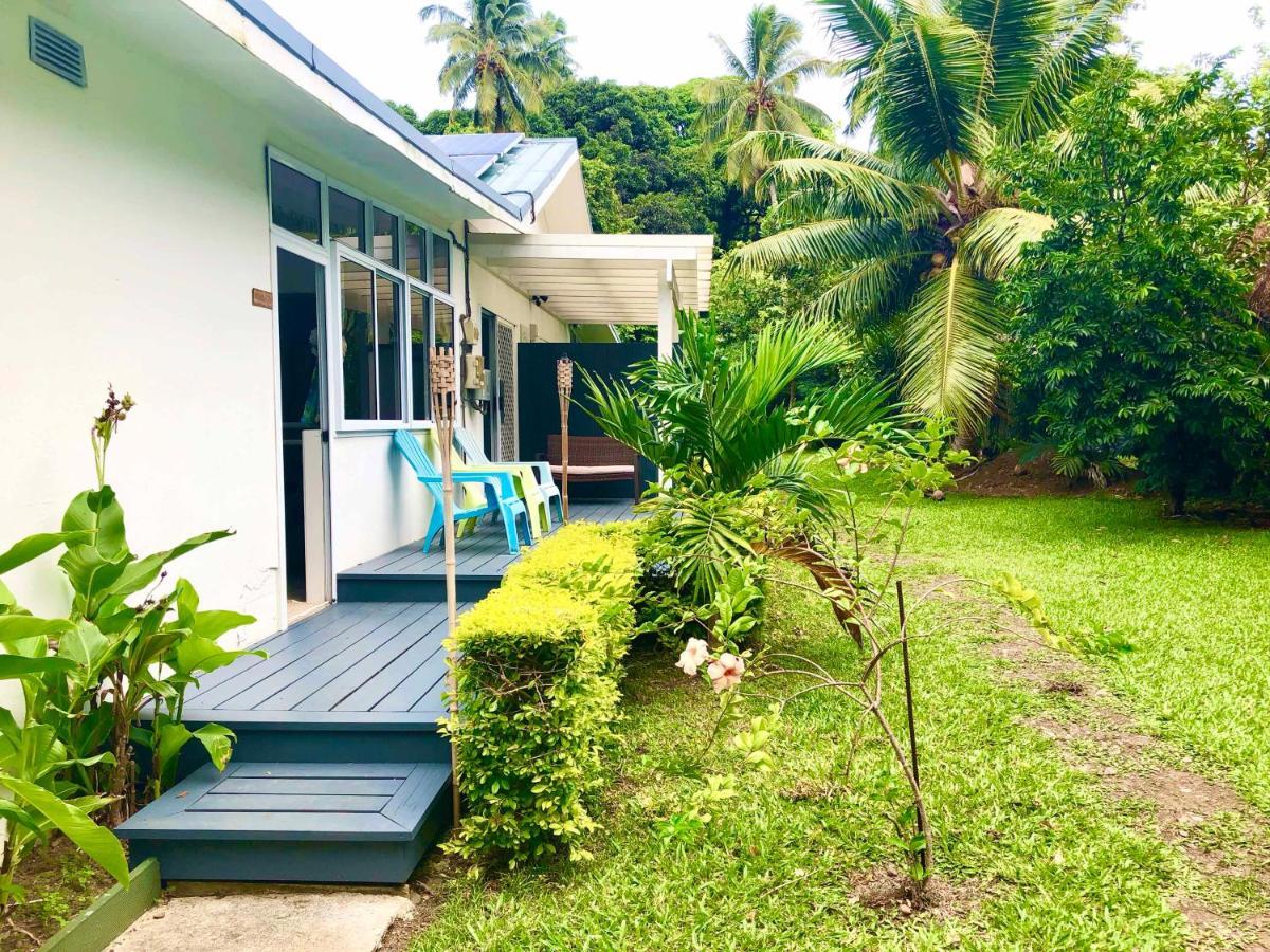 Avarua Escape, Rarotonga Exterior foto