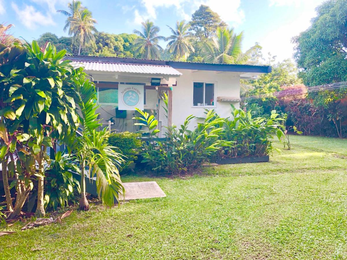 Avarua Escape, Rarotonga Exterior foto